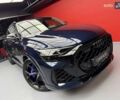 Синий Ауди RS Q8, объемом двигателя 4 л и пробегом 1 тыс. км за 172900 $, фото 15 на Automoto.ua