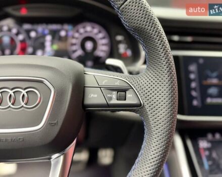 Синій Ауді RS Q8, об'ємом двигуна 4 л та пробігом 1 тис. км за 169900 $, фото 41 на Automoto.ua