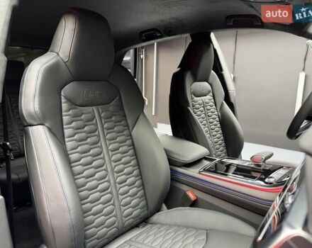 Синій Ауді RS Q8, об'ємом двигуна 4 л та пробігом 1 тис. км за 169900 $, фото 67 на Automoto.ua