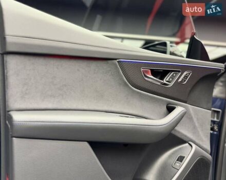 Синій Ауді RS Q8, об'ємом двигуна 4 л та пробігом 1 тис. км за 169900 $, фото 33 на Automoto.ua