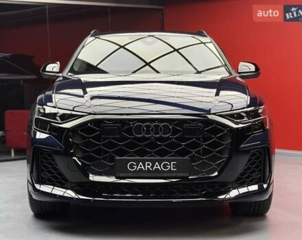 Синій Ауді RS Q8, об'ємом двигуна 4 л та пробігом 1 тис. км за 169900 $, фото 1 на Automoto.ua
