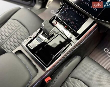 Синій Ауді RS Q8, об'ємом двигуна 4 л та пробігом 1 тис. км за 169900 $, фото 72 на Automoto.ua