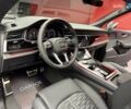 Синій Ауді RS Q8, об'ємом двигуна 4 л та пробігом 1 тис. км за 169900 $, фото 37 на Automoto.ua