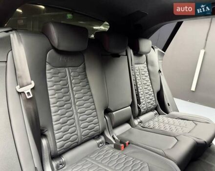 Синій Ауді RS Q8, об'ємом двигуна 4 л та пробігом 1 тис. км за 169900 $, фото 58 на Automoto.ua