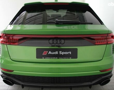 Зелений Ауді RS Q8, об'ємом двигуна 0 л та пробігом 0 тис. км за 193668 $, фото 10 на Automoto.ua