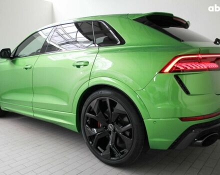 Зелений Ауді RS Q8, об'ємом двигуна 0 л та пробігом 0 тис. км за 193668 $, фото 2 на Automoto.ua