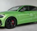 Зелений Ауді RS Q8, об'ємом двигуна 0 л та пробігом 0 тис. км за 193668 $, фото 1 на Automoto.ua