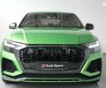 Зелений Ауді RS Q8, об'ємом двигуна 0 л та пробігом 0 тис. км за 193668 $, фото 1 на Automoto.ua