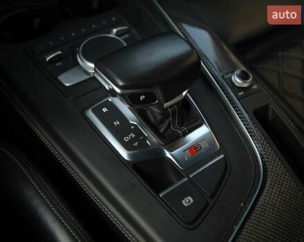 Белый Ауди S5 Sportback, объемом двигателя 3 л и пробегом 120 тыс. км за 34000 $, фото 20 на Automoto.ua