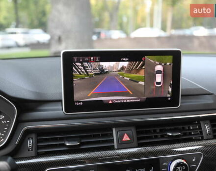 Белый Ауди S5 Sportback, объемом двигателя 3 л и пробегом 120 тыс. км за 34000 $, фото 17 на Automoto.ua