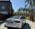 Белый Ауди S5 Sportback, объемом двигателя 3 л и пробегом 81 тыс. км за 41999 $, фото 2 на Automoto.ua