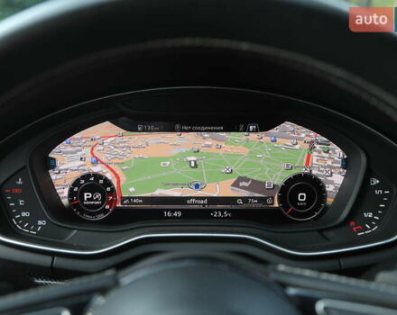 Белый Ауди S5 Sportback, объемом двигателя 3 л и пробегом 120 тыс. км за 34000 $, фото 15 на Automoto.ua