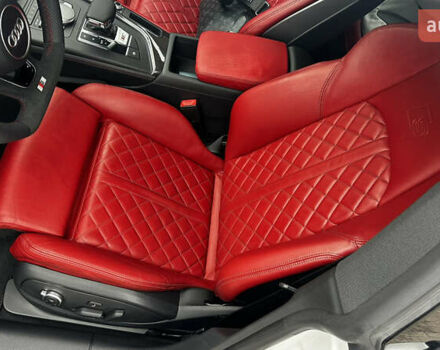 Белый Ауди S5 Sportback, объемом двигателя 3 л и пробегом 127 тыс. км за 29900 $, фото 5 на Automoto.ua