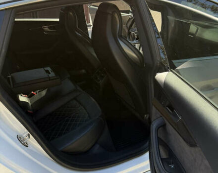 Белый Ауди S5 Sportback, объемом двигателя 3 л и пробегом 81 тыс. км за 41999 $, фото 13 на Automoto.ua