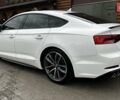 Белый Ауди S5 Sportback, объемом двигателя 3 л и пробегом 127 тыс. км за 29900 $, фото 1 на Automoto.ua