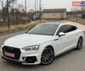 Белый Ауди S5 Sportback, объемом двигателя 3 л и пробегом 120 тыс. км за 31500 $, фото 1 на Automoto.ua
