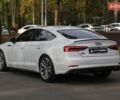 Белый Ауди S5 Sportback, объемом двигателя 3 л и пробегом 120 тыс. км за 34000 $, фото 5 на Automoto.ua