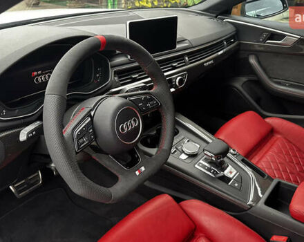 Белый Ауди S5 Sportback, объемом двигателя 3 л и пробегом 127 тыс. км за 29900 $, фото 7 на Automoto.ua