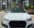 Белый Ауди S5 Sportback, объемом двигателя 3 л и пробегом 92 тыс. км за 29000 $, фото 1 на Automoto.ua