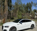 Белый Ауди S5 Sportback, объемом двигателя 3 л и пробегом 81 тыс. км за 41999 $, фото 1 на Automoto.ua