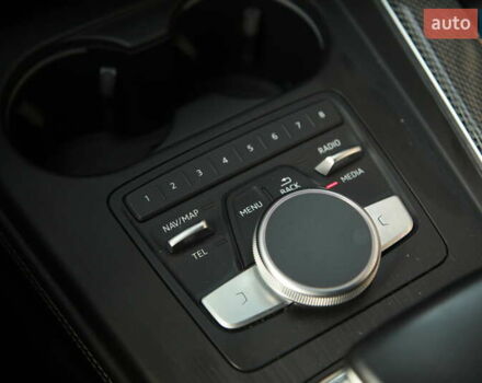 Белый Ауди S5 Sportback, объемом двигателя 3 л и пробегом 120 тыс. км за 34000 $, фото 19 на Automoto.ua