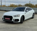 Белый Ауди S5 Sportback, объемом двигателя 3 л и пробегом 120 тыс. км за 33900 $, фото 3 на Automoto.ua