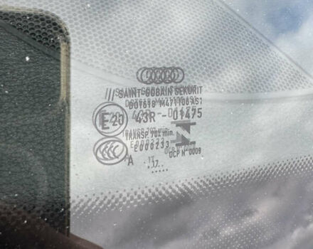 Белый Ауди S5 Sportback, объемом двигателя 3 л и пробегом 120 тыс. км за 33900 $, фото 11 на Automoto.ua