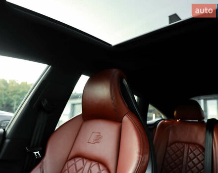 Білий Ауді S5 Sportback, об'ємом двигуна 3 л та пробігом 139 тис. км за 32000 $, фото 63 на Automoto.ua