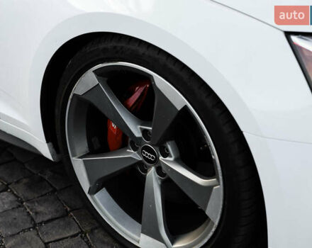 Білий Ауді S5 Sportback, об'ємом двигуна 3 л та пробігом 139 тис. км за 32000 $, фото 15 на Automoto.ua