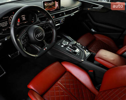 Білий Ауді S5 Sportback, об'ємом двигуна 3 л та пробігом 139 тис. км за 32000 $, фото 30 на Automoto.ua