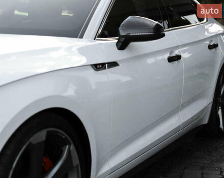 Білий Ауді S5 Sportback, об'ємом двигуна 3 л та пробігом 139 тис. км за 32000 $, фото 12 на Automoto.ua