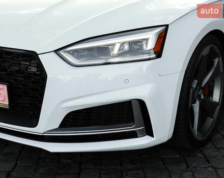 Білий Ауді S5 Sportback, об'ємом двигуна 3 л та пробігом 139 тис. км за 32000 $, фото 14 на Automoto.ua
