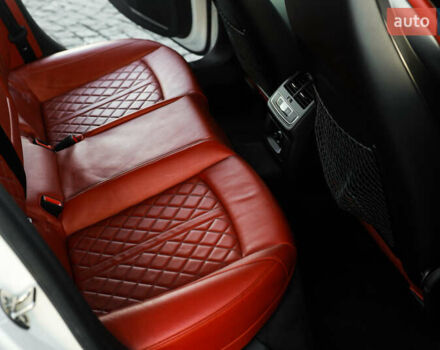 Білий Ауді S5 Sportback, об'ємом двигуна 3 л та пробігом 139 тис. км за 32000 $, фото 48 на Automoto.ua