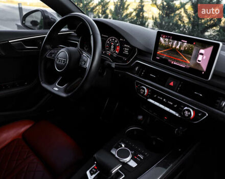 Білий Ауді S5 Sportback, об'ємом двигуна 3 л та пробігом 139 тис. км за 32000 $, фото 36 на Automoto.ua