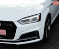 Білий Ауді S5 Sportback, об'ємом двигуна 3 л та пробігом 139 тис. км за 32000 $, фото 11 на Automoto.ua