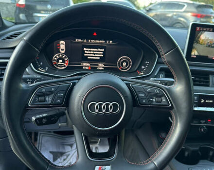 Белый Ауди S5 Sportback, объемом двигателя 3 л и пробегом 120 тыс. км за 33900 $, фото 23 на Automoto.ua
