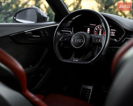 Білий Ауді S5 Sportback, об'ємом двигуна 3 л та пробігом 139 тис. км за 32000 $, фото 31 на Automoto.ua