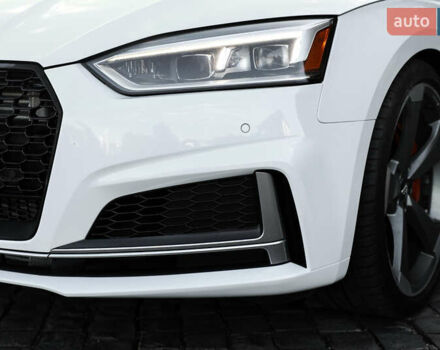 Білий Ауді S5 Sportback, об'ємом двигуна 3 л та пробігом 139 тис. км за 32000 $, фото 13 на Automoto.ua