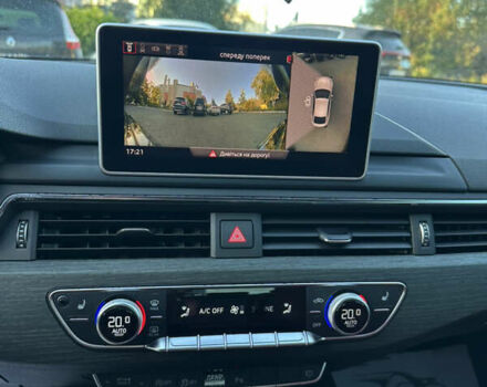 Белый Ауди S5 Sportback, объемом двигателя 3 л и пробегом 120 тыс. км за 33900 $, фото 24 на Automoto.ua