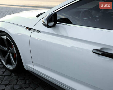 Білий Ауді S5 Sportback, об'ємом двигуна 3 л та пробігом 139 тис. км за 32000 $, фото 20 на Automoto.ua