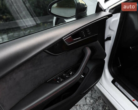 Білий Ауді S5 Sportback, об'ємом двигуна 3 л та пробігом 139 тис. км за 32000 $, фото 45 на Automoto.ua