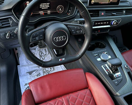 Белый Ауди S5 Sportback, объемом двигателя 3 л и пробегом 120 тыс. км за 33900 $, фото 18 на Automoto.ua