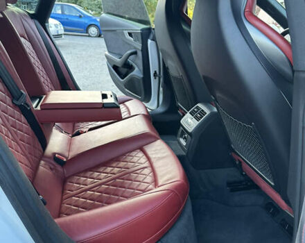 Белый Ауди S5 Sportback, объемом двигателя 3 л и пробегом 120 тыс. км за 33900 $, фото 22 на Automoto.ua