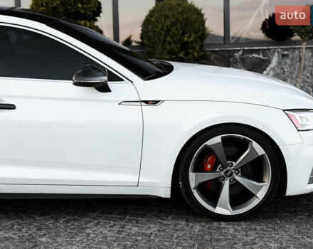 Білий Ауді S5 Sportback, об'ємом двигуна 3 л та пробігом 139 тис. км за 32000 $, фото 10 на Automoto.ua