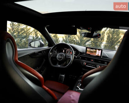 Білий Ауді S5 Sportback, об'ємом двигуна 3 л та пробігом 139 тис. км за 32000 $, фото 53 на Automoto.ua