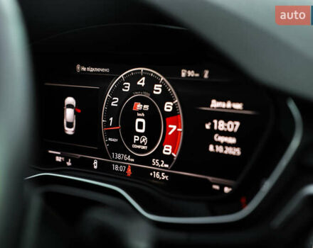 Білий Ауді S5 Sportback, об'ємом двигуна 3 л та пробігом 139 тис. км за 32000 $, фото 37 на Automoto.ua