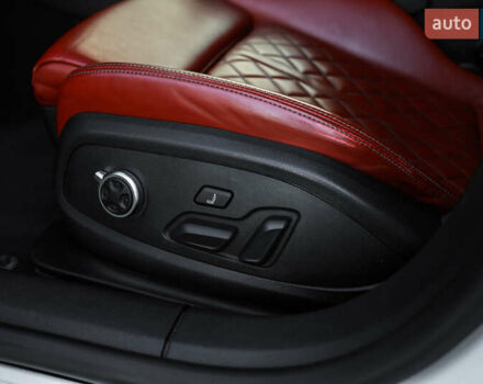 Білий Ауді S5 Sportback, об'ємом двигуна 3 л та пробігом 139 тис. км за 32000 $, фото 40 на Automoto.ua