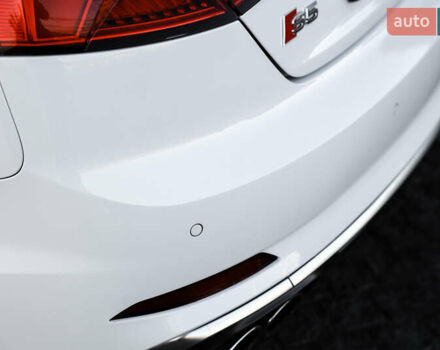 Білий Ауді S5 Sportback, об'ємом двигуна 3 л та пробігом 139 тис. км за 32000 $, фото 26 на Automoto.ua