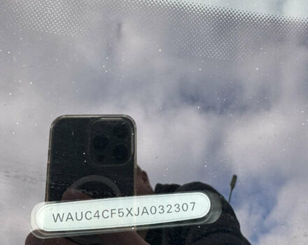 Белый Ауди S5 Sportback, объемом двигателя 3 л и пробегом 120 тыс. км за 33900 $, фото 12 на Automoto.ua