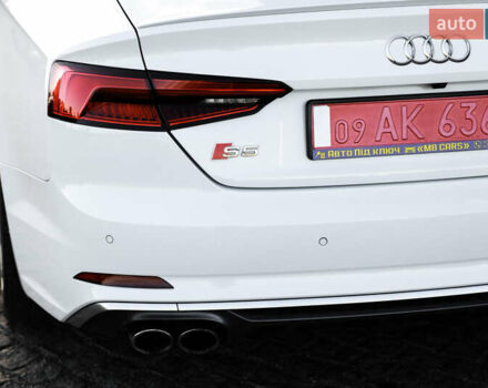 Білий Ауді S5 Sportback, об'ємом двигуна 3 л та пробігом 139 тис. км за 32000 $, фото 28 на Automoto.ua